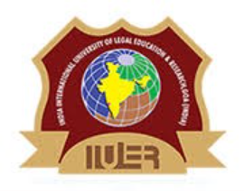 India International University of Legal Education and Research (IIULER Goa)
